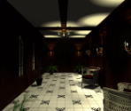 Lounge Hall - Titanic: The Lost Mission