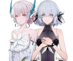 Liv: Summer/ Lingering Fragance - Punishing: Gray Raven