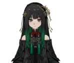 Qu: Child - Punishing: Gray Raven