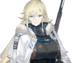 Tatyana NPC - Punishing: Gray Raven