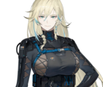 Tatyana NPC 2 - Punishing: Gray Raven