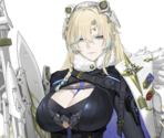 Tatyana NPC 3 - Punishing: Gray Raven