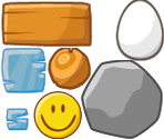 Blocks (Common) - Angry Birds