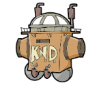 KND Mech - BotFight