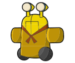 Camp Lazlo Mech - BotFight