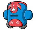 Mucha Lucha Mech - BotFight