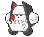 The Grim Adventures Of Billy And Mandy Mech - BotFight