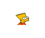 Character Icons - The Simpsons Wrestling