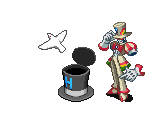 HatMan.EXE - Rockman.EXE Phantom of Network