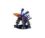 JammingMan.EXE - Rockman.EXE Phantom of Network