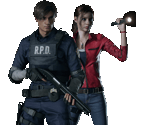 Costumes - Resident Evil 2 Remake