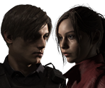 Save Icons - Resident Evil 2 Remake