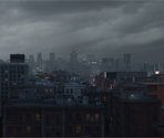 Title Screen - Resident Evil 2 Remake