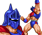 Robin Mask (2007) - Kinnikuman Muscle Fight