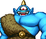 Cyclops - Dragon Quest I and II HD-2D Remake