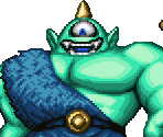 Gigantes - Dragon Quest I and II HD-2D Remake