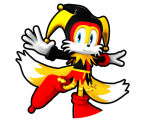 Jester Tails - Sonic Speed Simulator (Roblox)
