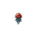 Cureslime - Dragon Quest I and II HD-2D Remake