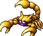 Scorpion - Dragon Quest I and II HD-2D Remake