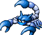 Sea Scorpion - Dragon Quest I and II HD-2D Remake
