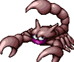 Death Scorpion - Dragon Quest I and II HD-2D Remake