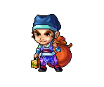 Deliveryman - Soul Saver Online