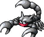 Iron Scorpion - Dragon Quest I and II HD-2D Remake