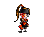 Fire Sorceress - Soul Saver Online