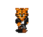 Tiger Bandit - Dragon Ball Z: The Legacy of Goku II