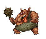 Troll - Dragon Quest I and II HD-2D Remake