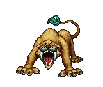 Sabrecat - Dragon Quest I and II HD-2D Remake