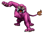 Striking Sabrecat - Dragon Quest I and II HD-2D Remake
