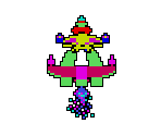 General Sprites - Eagle
