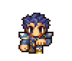 Leon - Final Fantasy II