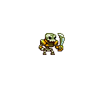 Boneclang - Shovel Knight Dig