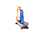 Background Elements (Indoors) - The Colonel's Bequest