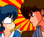 PART 5 - Kuno Tatewaki - Ranma ½ Datou, Ganso Musabetsu Kakutou-ryuu! (JPN)