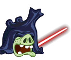 Darth Sidious - Angry Birds Star Wars II
