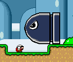 Banzai Bill (Beta Recreation) - Mario Customs