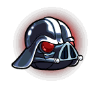 Darth Vader - Angry Birds Star Wars II