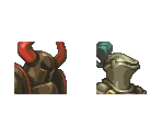 Mission Portraits - Shovel Knight Dig