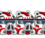 Clone Shock Trooper - Angry Birds Star Wars II