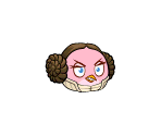 Leia Organa - Angry Birds Star Wars II