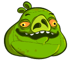 Jabba the Hutt - Angry Birds Star Wars II