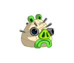 Tusken Raider - Angry Birds Star Wars II