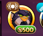Character Portraits & Ability Icons - Angry Birds Star Wars II