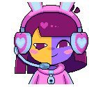 ENA Gamer Bunny - JoelGC.com
