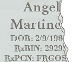 Angel's Insurance Card - Clinical Trial