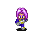 Future Trunks (Battle Suit) - Dragon Ball Z: The Legacy of Goku II