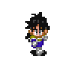 Gohan (Namek Armor) - Dragon Ball Z: The Legacy of Goku II